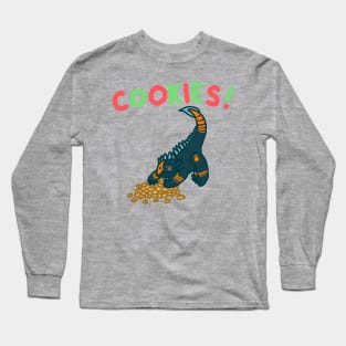 cookies Long Sleeve T-Shirt